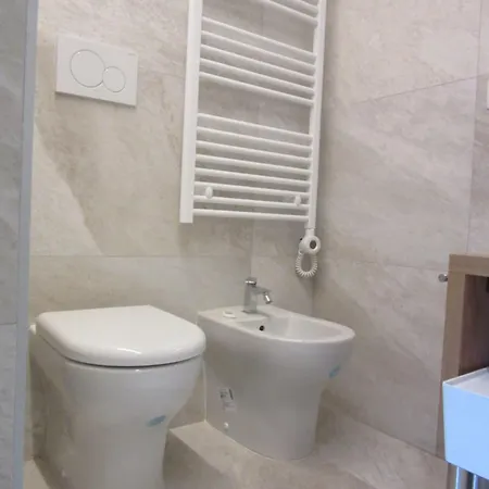 Apartman Liberty Domus Vic Milánó