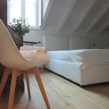 Apartman Liberty Domus Vic Milánó