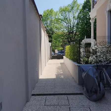Liberty Domus Vic Apartman