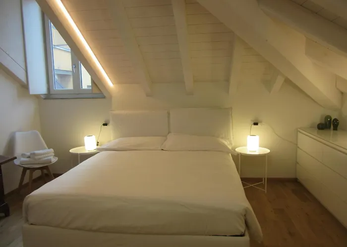 Liberty Domus Vic Apartment Mailand